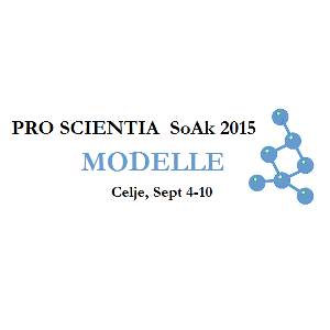 PRO SCIENTIA Sommerakademie "Modelle" 2015